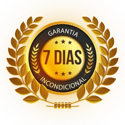 Garantia incondicional de 7 dias